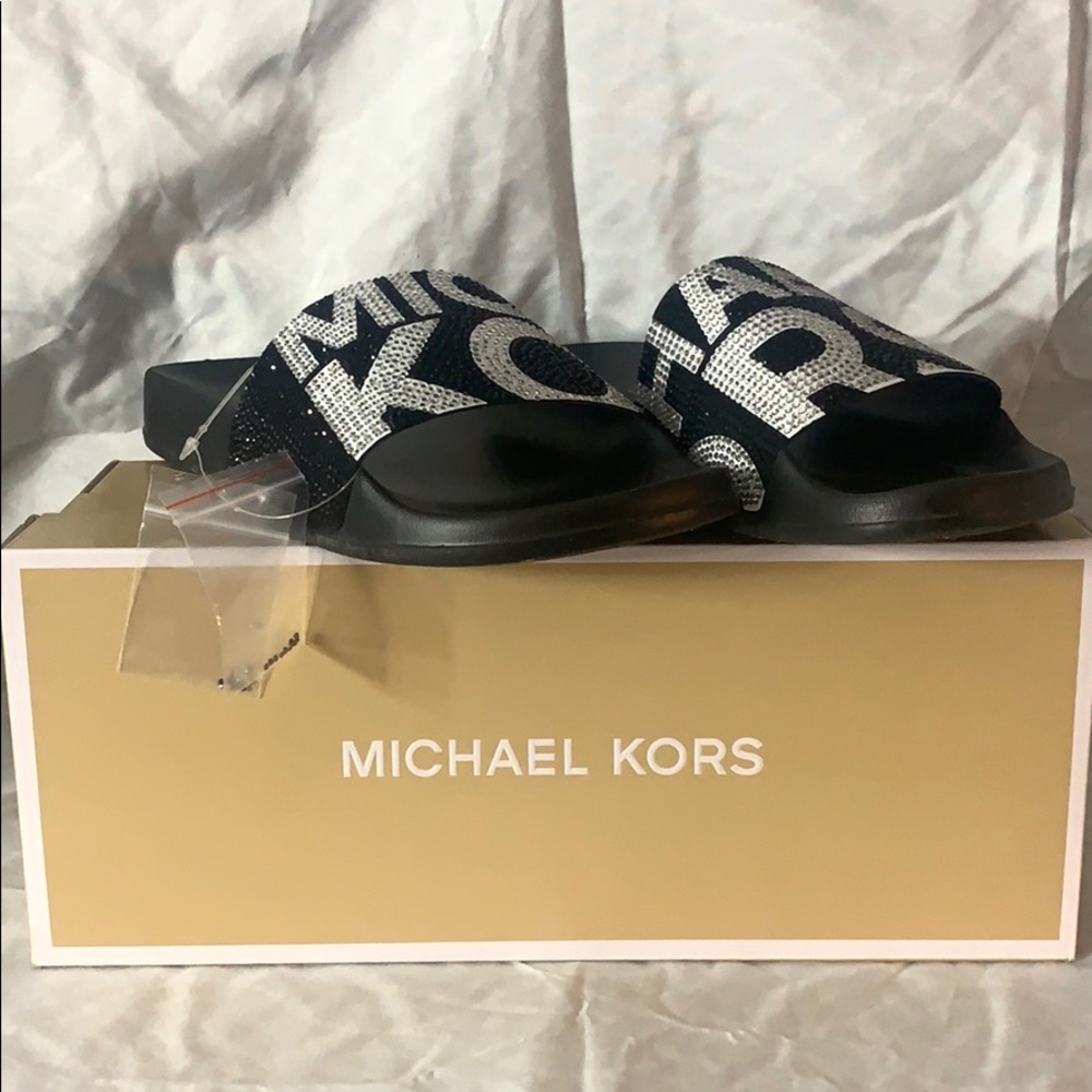 Michael Kors Slides